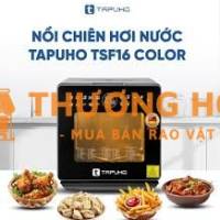 NỒI CHIÊN KHÔNG DẦU 16 LÍT TAPUHO TFS-16 COLOR PLUS(MẪU MỚI)