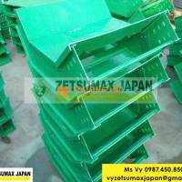 THANG CÁP - MÁNG CÁP FRP