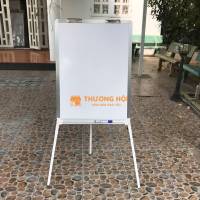 BẢNG TRẮNG FLIPCHART 3 CHÂN – POLY TAIWAN TẠI BAVICO