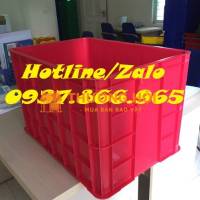 Thùng đặc cao 39, thùng nhựa, hộp nhựa đặc có nắp, thùng nhựa