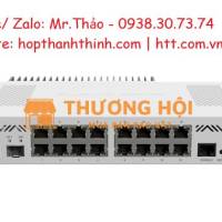 ROUTER CÂN BẰNG TẢI MIKROTIK CCR2004-16G-2S+ – HIỆU NĂNG ĐỘT PHÁ, CHỊU TẢI 1000 USER