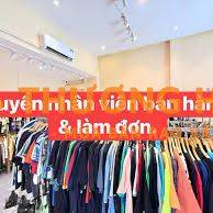 CẦN VÀI NỮ Bán Hàng Trên 22 Tuổi