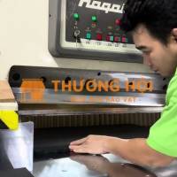 Tuyển dụng nhân viên vận hành máy xén giấy