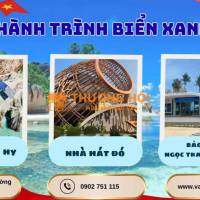 Nha Trang - Vĩnh Hy - Vịnh San Hô 3N3D Lễ 30/4
