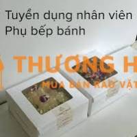 TUYỂN PHỤ BÁNH/PHỤ BẾP