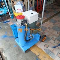 Bộ lọc dầu thủy lực, Xe lọc hồi dầu thủy lực, Xe lọc dầu di động