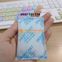 🌿 GÓI HÚT ẨM DESI 20G – GIẢI PHÁP CHO ĐÓNG GÓI BAO BÌ THUỐC THỦY SẢN 🌿