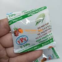 Gói ETIPO – Giải pháp bảo quản trái cây xuất khẩu hiệu quả, hạn chế chín nhanh