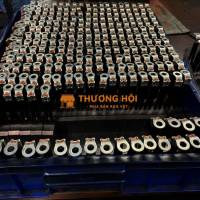 CHỔI THAN CÔNG NGHIỆP CHO CÁC NHÀ MÁY THỦY ĐIỆN, NHIỆT ĐIỆN.