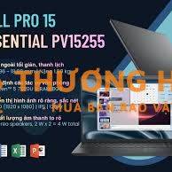 Laptop Dell Pro 15 Essential PV15255, AMD RYZEN 5 7520U/8GB DDR5/ 512G