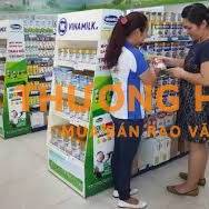 [VINAMILK] TUYỂN NHÂN VIÊN BÁN HÀNG KÊNH SIÊU THỊ