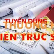 TP.HCM TUYỂN DỤNG KIẾN TRÚC SƯ