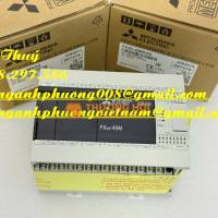 Module Mitsubishi FX3G-40MR/ES - Hàng mới, giá ưu đãi