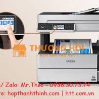 MÁY IN PHUN MÀU EPSON ECOTANK L6460 – ĐA NĂNG, SIÊU TỐC, TIẾT KIỆM TỐI ĐA