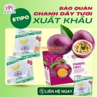 Giải pháp kiểm soát khí Ethylene với gói ETIPO giúp trái cây xuất khẩu đạt chuẩn