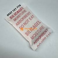 🌿 SILICAGEL 50G BAO LỤA – DÙNG CHO BAO THUỐC THỦY SẢN TRỌNG LƯỢNG LỚN 🌿