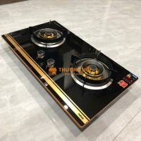 BẾP GAS ĐÔI ÂM TaKing TK 2712 – SANG TRỌNG VÀ BỀN BỈ