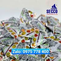 Gói Hút Ethylene Cho Trái Cây – Chống Chín Nhanh, Kéo Dài Thời Gian Bảo Quản