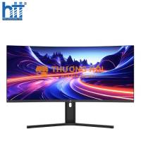 MÀN HÌNH CONG GAMING ULTRAWIDE VSP VG3418QC 180Hz - Giá rẻ