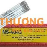 QUE HÀN NHÔM 5356 / 4043 – MỐI HÀN ĐẸP, CHẮC, ÍT RỖ KHÍ 🔥