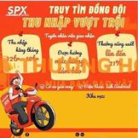 [KỲ ANH- HÀ TĨNH] SHIPPER GIAO NHẬN XE MÁY