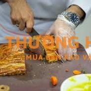 NHÀ HÀNG TUYỂN BẾP THỚT TỦ, BẾP THỚT RAU, TIẾP THỰC