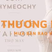 CHYMEOCHY Q.3 – TUYỂN THỢ MAY & THỢ CẮT HÀNG THỜI TRANG NỮ
