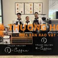 Trung Nguyên E coffee Emerald Tân Phú tuyển dụng