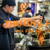 TUYỂN BẾP NƯỚNG - BẾP CHẢO " ALACARTE "