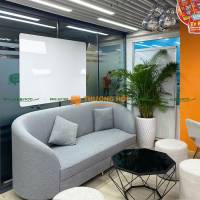 BẢNG TỪ TRẮNG CERAMIC VỪA VIẾT VỪA TRÌNH CHIẾU