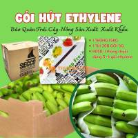 Gói Bảo Quản Trái Cây - Gói hút khí Ethylene Secco 5g