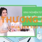 CẦN BẠN MỚI CHO VỊ TRÍ NHÂN VIÊN KINH DOANH