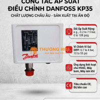 Địa chỉ bán công tắc áp suất chính hãng