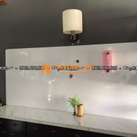 Bảng Trắng Hít Nam Châm Hàn Quốc [Kt 1200X2400Mm]