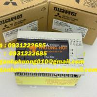 Bộ PLC Mitsubishi FX3G-40MR/ES hàng mới - bán toàn quốc