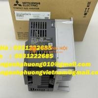 Mitsubishi FR-E740-0.4K-CHT biến tần 0.4kW - giá tốt hiện nay