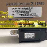Yaskawa SGMJV-04AAA61- Chuyên động cơ Servo - Giá tốt