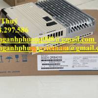 SGDV-2R8A01B - Bộ điều khiển Yaskawa hiệu suất cao - Bình Dương