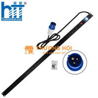 Thanh nguồn PDU Universal 24 Port - Phích cắm công nghiệp