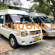 CẦN TUYỂN GẤP LÁI XE dấu D chạy xe Ford 16 chỗ