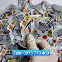 Gói Hút Khí Ethylene – Giải Pháp Bảo Quản Trái Cây Xuất Khẩu Hiệu Quả