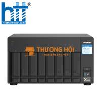 Thiết bị lưu trữ NAS QNAP 8 bay TS-832PX-4G