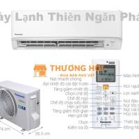 Máy Lạnh Treo Tường Panasonic Inverter 1 HP CU/CS-RU9CKH-8D