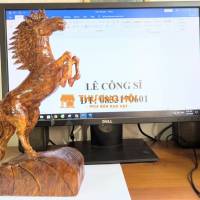 Linh vật con ngựa phong thủy năm Bính Ngọ 2026