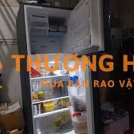 Trả nhà cần bán Tủ Lạnh và Máy Giặt mới 98%