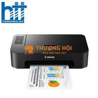 Canon PIXMA TS207 Color Inkjet Printer (A4/A5/USB) – Compact, Cost-Effective Printing Solution