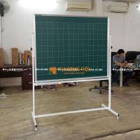 BẢNG TỪ XANH TIỂU HỌC CÓ CHÂN CHỮ T