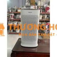 Máy lọc không khí Samsung AX60R5080WD màu trắng, nhập khẩu từ Thái Lan