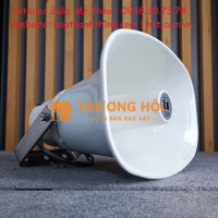 LOA NÉN THÔNG BÁO TOA 30W SC-630M – ÂM THANH RÕ RÀNG, ĐỘ BỀN VƯỢT THỜI GIAN
