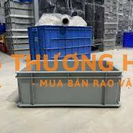 Sản xuất màu thùng nhựa theo yêu cầu, thùng nguyên sinh, thùng kín có